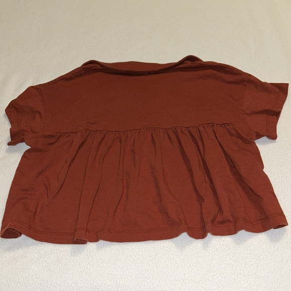 Altar’d State Babydoll Top - Picture 2 of 3